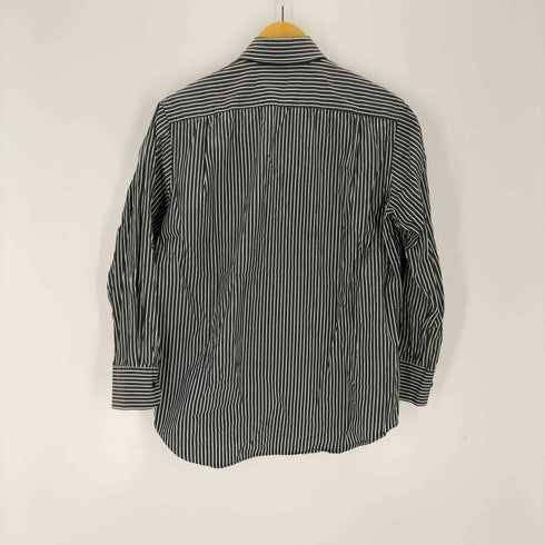 ダックスロンドン DAKS LONDON ストライプシャツ メンズ