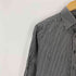 ダックスロンドン DAKS LONDON ストライプシャツ メンズ