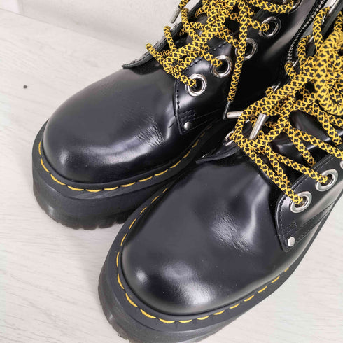 ドクターマーチン Dr.Martens JADON MAX 8ホールブーツ レディース UK4
