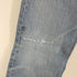 リーバイス Levis MADE by sunny side up 2for1 日本製 501 再構築 リメイク ストレートデニムパンツ メンズ W33L34
