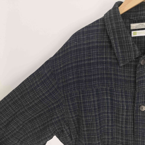 ジャーナルスタンダードレリューム JOURNAL STANDARD relume 24SS EUROPEAN FLAX トラッカー ジャケット メンズ import:L