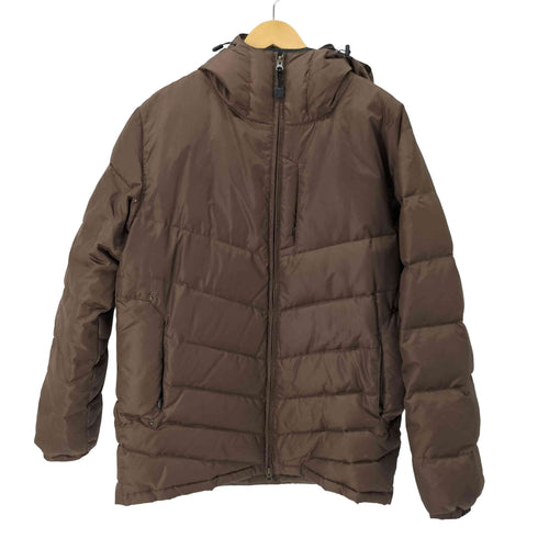 OXBOW フーデッドダウンジャケット メンズ JPN:L