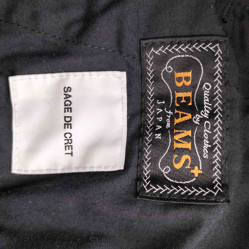 ビームスプラス BEAMS+ 別注 ミリタリー カーゴパンツ メンズ JPN:S