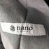 ナノライブラリー Nano library サキソニーストレッチパンツ メンズ JPN:M