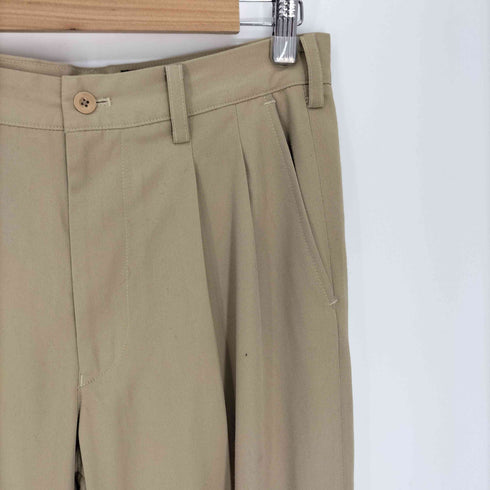 オシュコシュ OSHKOSH CLASSIC 裏地メッシュポケット 2タック スラックスパンツ メンズ 31