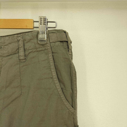 サージュデクレ SAGE DE CRET マルチポケット ギミック ミリタリー カーゴパンツ メンズ JPN:S