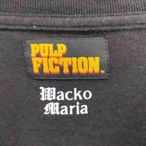 ワコマリア WACKO MARIA CREW NECK T-SHIRT メンズ XXL