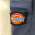 ディッキーズ Dickies メッシュポケット ナイロンショルダーバッグ メンズ