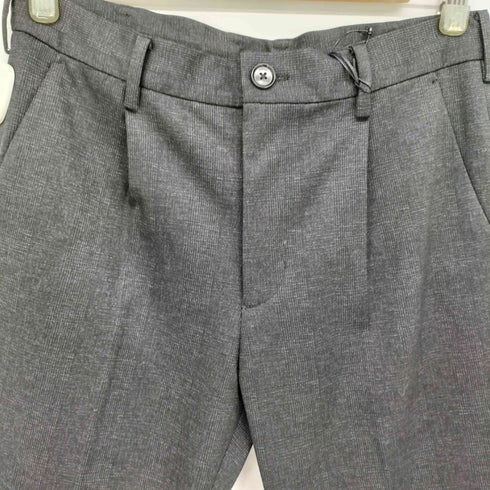 WILL LOUNGE FEAT AXF スタイリッシュ テーパードパンツ メンズ JPN:M