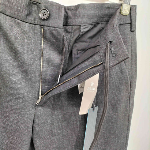 WILL LOUNGE FEAT AXF スタイリッシュ テーパードパンツ メンズ JPN:M