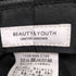 ユナイテッドアローズ UNITED ARROWS レザータッチ ユニバーサル バケットハット レディース