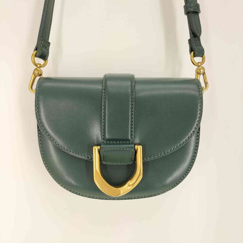 チャールズアンドキース CHARLES&KEITH Mini Gabine Saddle Bag ミニガビーヌサドルバッグ レディース