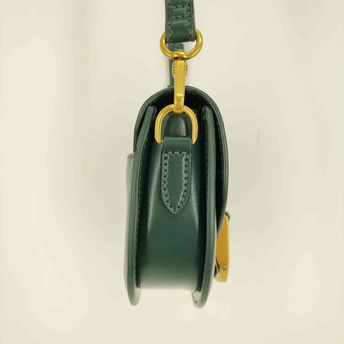 チャールズアンドキース CHARLES&KEITH Mini Gabine Saddle Bag ミニガビーヌサドルバッグ レディース