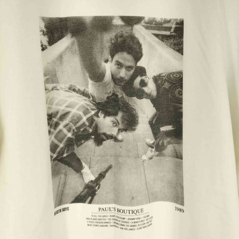 グッドロックスピード GOOD ROCK SPEED バンドプリント S/S Tシャツ メンズ