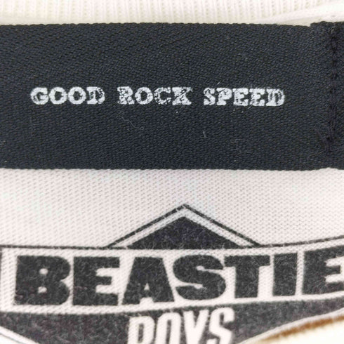 グッドロックスピード GOOD ROCK SPEED バンドプリント S/S Tシャツ メンズ