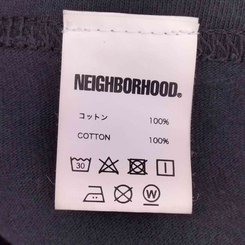 ネイバーフッド NEIGHBORHOOD 両面プリント L/S Tシャツ メンズ JPN:M
