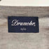 ドルモア Drumohr イタリア製 30/GG 30ゲージ コットンニット カーディガン レディース EUR:46