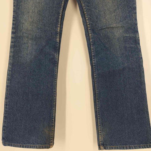 リーバイス Levis 90s 93年11月製造 517-0217 裏525刻印 ブーツカット フレア デニムパンツ メンズ W30 L34