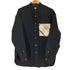 ブラックレーベルクレストブリッジ BLACK LABEL CRESTBRIDGE ポケットチェック バンドカラーシャツ メンズ JPN:M