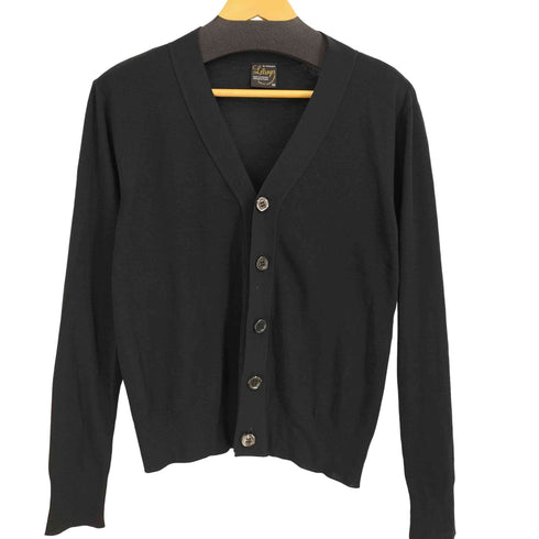 LETROYES フランス製 薄手 カーディガン レディース import:M