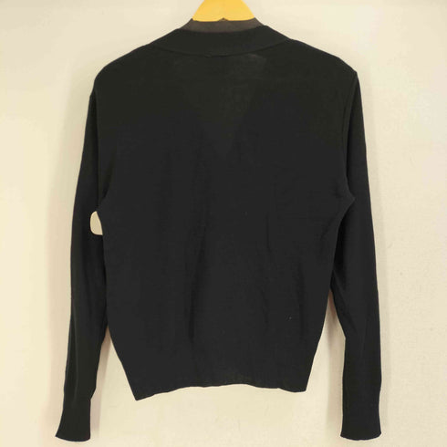 LETROYES フランス製 薄手 カーディガン レディース import:M