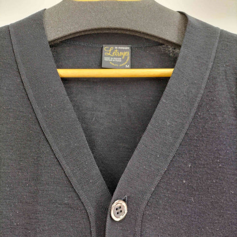 LETROYES フランス製 薄手 カーディガン レディース import:M
