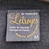 LETROYES フランス製 薄手 カーディガン レディース import:M