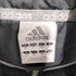 アディダス adidas ファー付きベンチコート レディース M