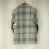 ブラックレーベルクレストブリッジ BLACK LABEL CRESTBRIDGE チェック パイル地 テーラードジャケット メンズ JPN:M