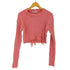 メゾンスペシャル MAISON SPECIAL Slab Distressed Effect Knitwear レディース FREE