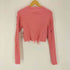 メゾンスペシャル MAISON SPECIAL Slab Distressed Effect Knitwear レディース FREE