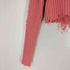 メゾンスペシャル MAISON SPECIAL Slab Distressed Effect Knitwear レディース FREE