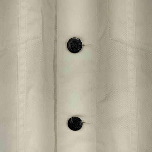 ブラックレーベルクレストブリッジ BLACK LABEL CRESTBRIDGE チェック デニムジャケット メンズ JPN:M
