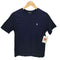 ポロラルフローレン POLO RALPH LAUREN ポニー刺繍 Vネック S/S Tシャツ レディース import:M