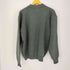 ユーロミリタリー Euro military SWEDISH ARMY HALF ZIP KNIT SWEATER メンズ 56