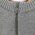 ユーロミリタリー Euro military SWEDISH ARMY HALF ZIP KNIT SWEATER メンズ 56