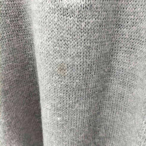 ユーロミリタリー Euro military SWEDISH ARMY HALF ZIP KNIT SWEATER メンズ 56