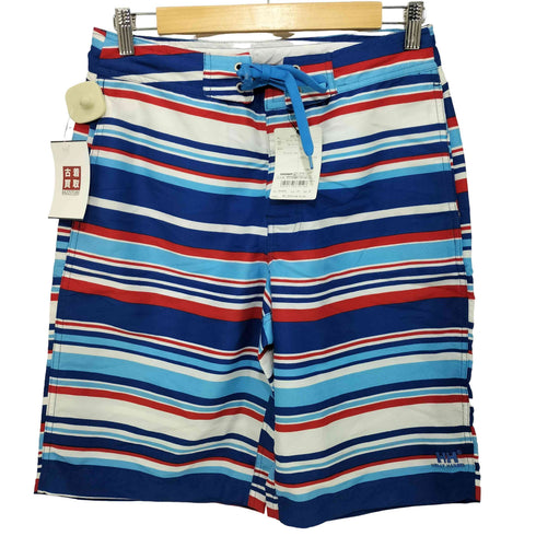 ヘリーハンセン HELLY HANSEN PRINT WATER SHORT メンズ M