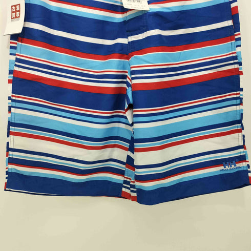 ヘリーハンセン HELLY HANSEN PRINT WATER SHORT メンズ M