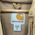 カーハート Carhartt USA製 アクティブジャケット メンズ M