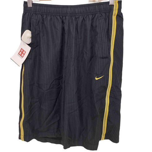ナイキ NIKE 総柄トレーニングパンツ メンズ XL