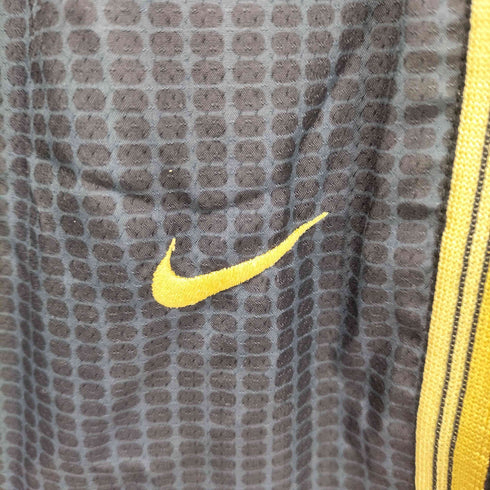 ナイキ NIKE 総柄トレーニングパンツ メンズ XL