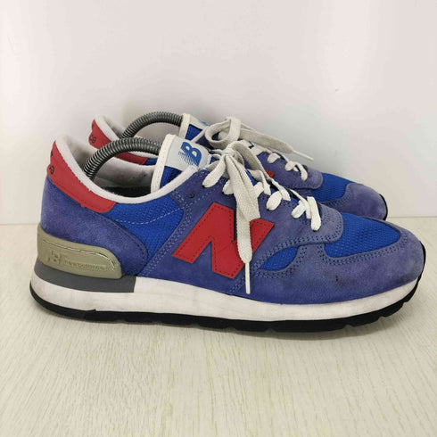 ニューバランス NEW BALANCE BOSTON MASS 02134 MADE IN USA Vibram メンズ JPN:26