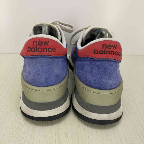 ニューバランス NEW BALANCE BOSTON MASS 02134 MADE IN USA Vibram メンズ JPN:26
