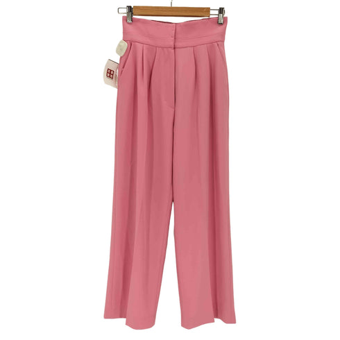 エレンディーク ELENDEEK HIGH WAIST WIDE PT レディース 02