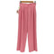 エレンディーク ELENDEEK HIGH WAIST WIDE PT レディース 02