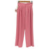 エレンディーク ELENDEEK HIGH WAIST WIDE PT レディース 02