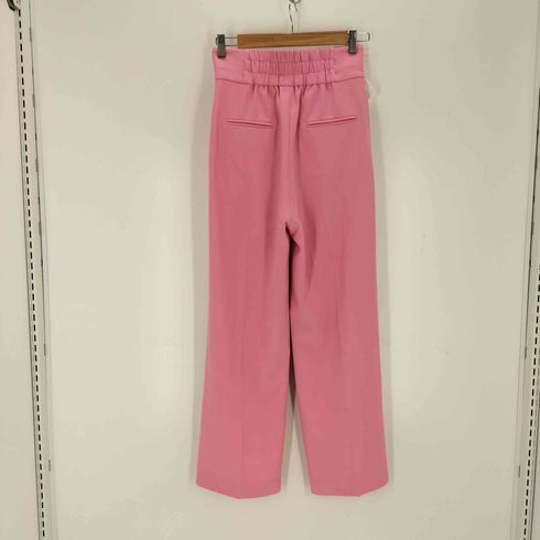 エレンディーク ELENDEEK HIGH WAIST WIDE PT レディース 02