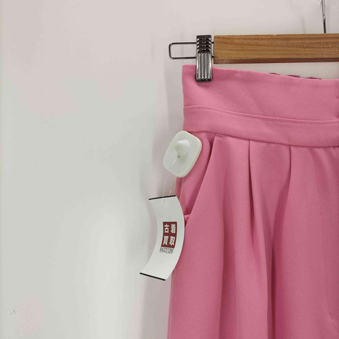 エレンディーク ELENDEEK HIGH WAIST WIDE PT レディース 02