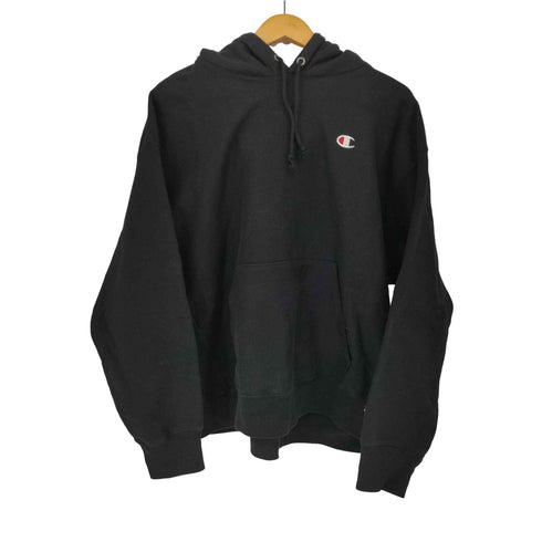チャンピオン Champion 復刻 青タグ リバースウィーブ プルオーバーパーカー メンズ XL
